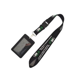 Lanyards with ID Holders