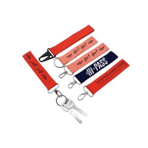 Nylon Lanyards