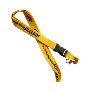 Polyester Lanyards