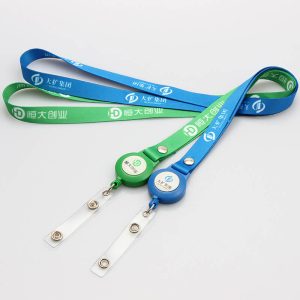 Retractable Reel Lanyards