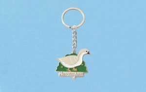 Enamel Keychains