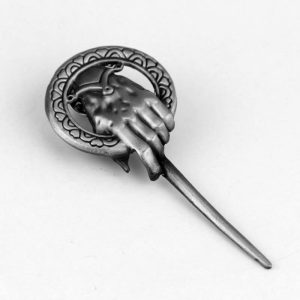 King's Hand Pin