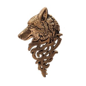 Wolf Pin